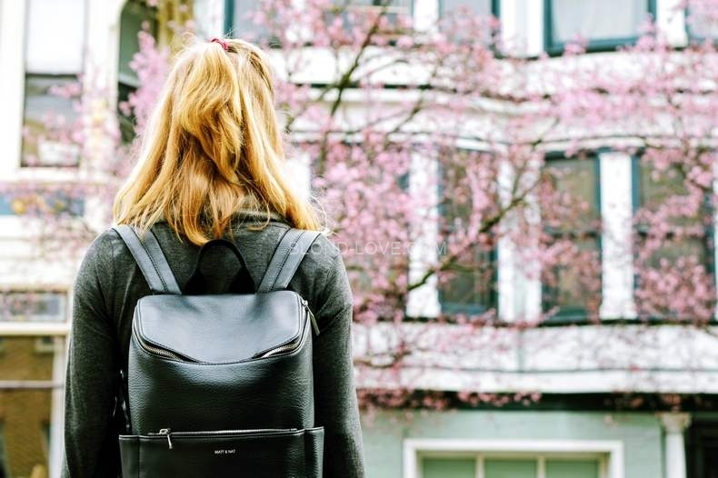 日本在住の外国人女性も多い